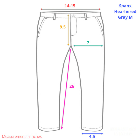 Spanx SIZE M Look At Me Now High Rise Seamless Leggings Heathered Charcoal - Picture 3 of 10